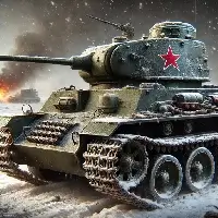 Battle Tanks: Legends of World War II